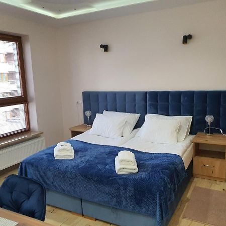 Park Grzegorzki Apartment Krakow Ngoại thất bức ảnh